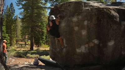 Seasick Crocodile v3, Lake Tahoe - Beta Video from breakingbeta