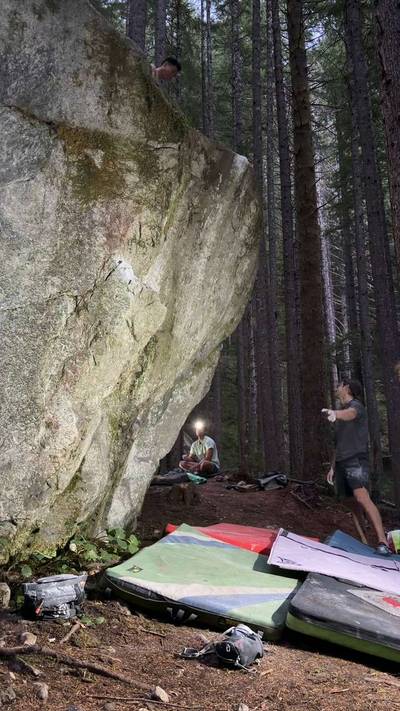 Derik Dyno v5, North Bend - Beta Video from SoulAscends