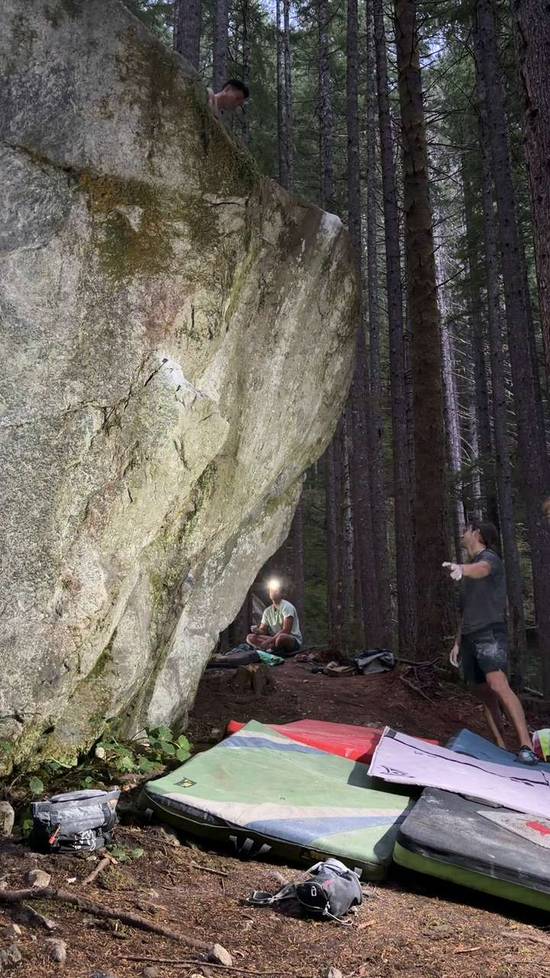 Derik Dyno v5, North Bend - Beta Video from SoulAscends