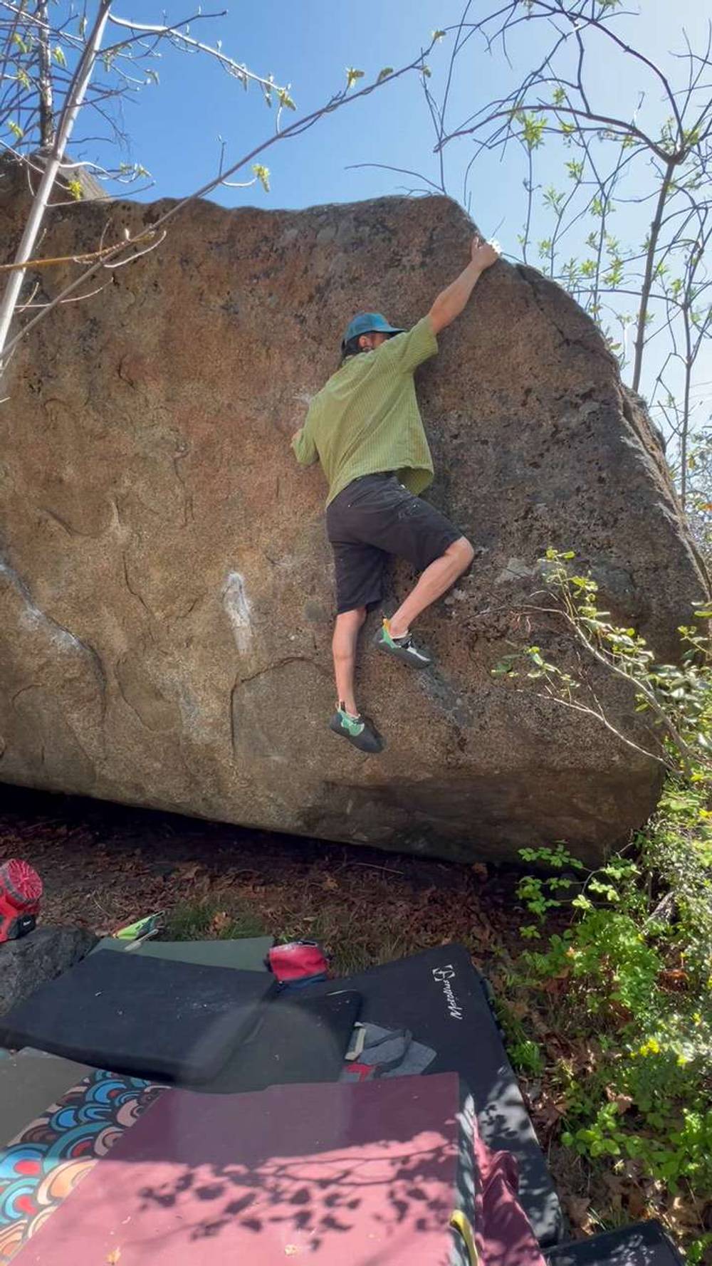 Max's Problem v3, Leavenworth - Beta Video from TyWoBee
