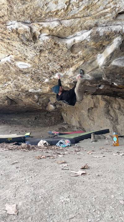 Chick Direct v5, New River Gorge - Beta Video from Pebble___Wrestler