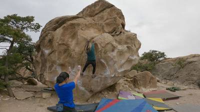 Fig Fart v4, Joe's Valley - Beta Video from amira