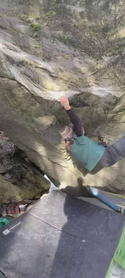 Tatonka v9, Squamish - Beta Video from mika