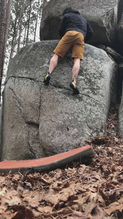 Hose Slab v1, Boat Rock - Beta Video from wreilova