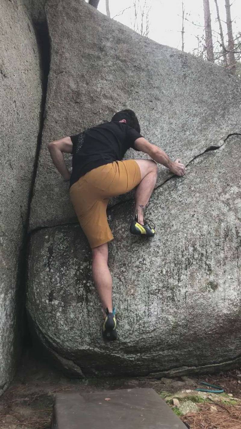 Chinese Hose Torture v2, Boat Rock - Beta Video from wreilova
