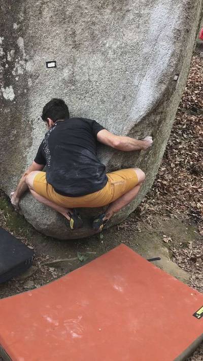 The Shield Sit v4, Boat Rock - Beta Video from wreilova