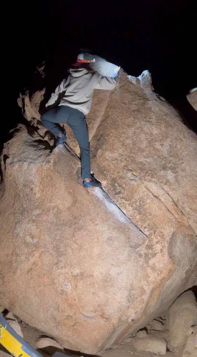 Yabba Dabba Don't v4, Joshua Tree - Beta Video from jackcraw