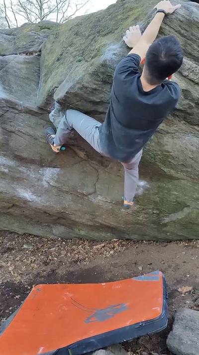 Smack the Dragon v6, New York City - Beta Video from esoterical