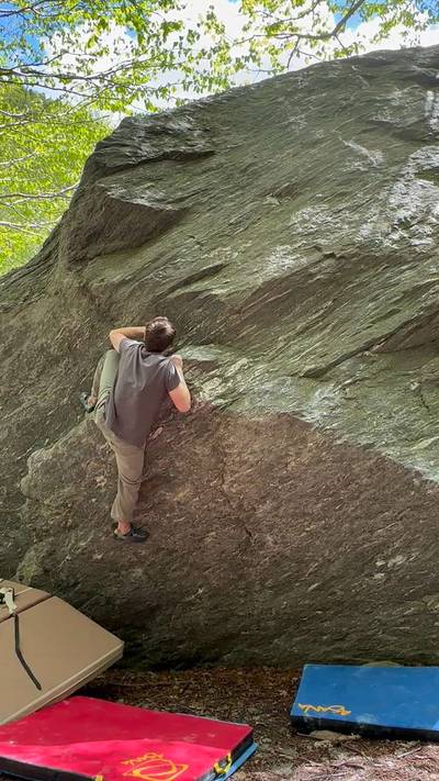 Body Slam v5, Smugglers' Notch - Beta Video from mikull