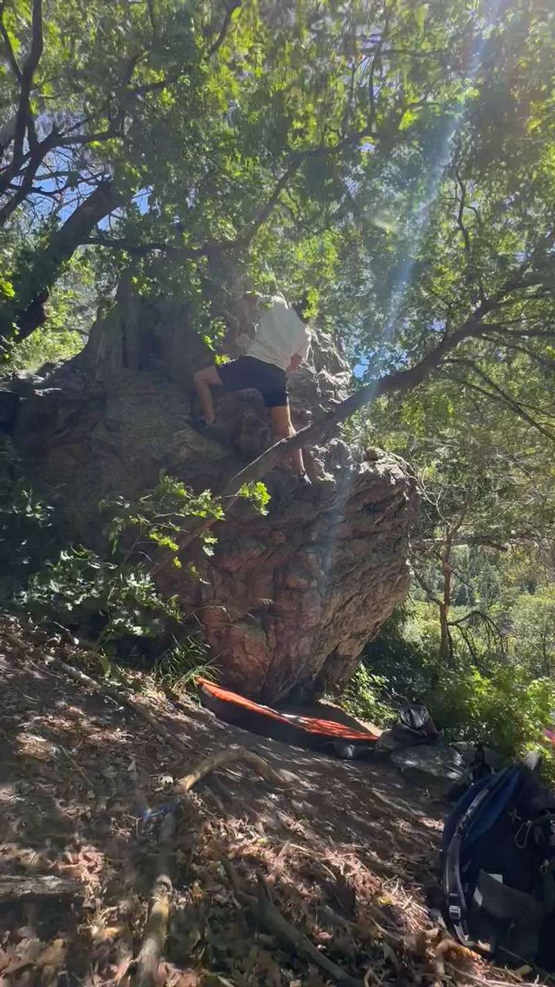 Everest v1, Little Cottonwood Canyon - Beta Video from Chris_Ol