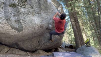 Garth's Roof v7, Little Cottonwood Canyon - Beta Video from mattymcsendy