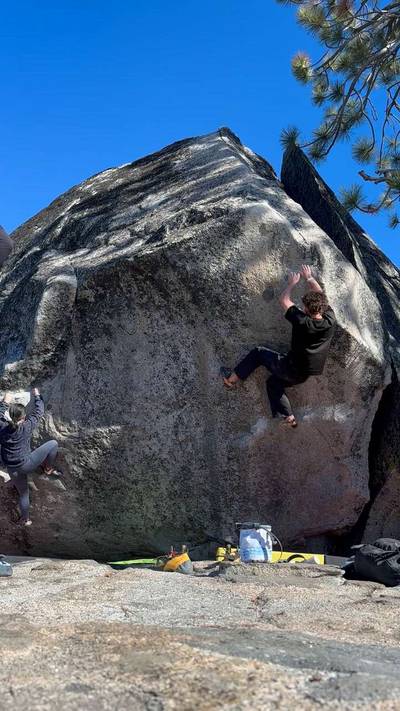 Triple Crown v6, Lake Tahoe - Beta Video from JoeG
