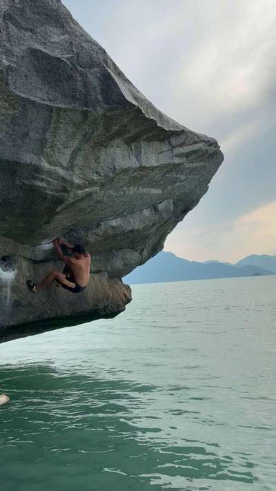Majestic v6, Squamish - Beta Video from timcasasola