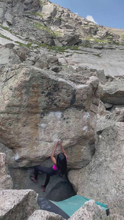Steep Grades, Sharp Curves v5, Lincoln Lake - Beta Video from menesha