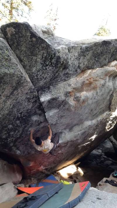 Ill Cave Stand v7, Lake Tahoe - Beta Video from jordanthegumby
