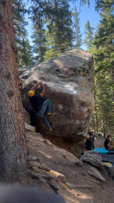 Earth Matters Stand v7, Guanella Pass - Beta Video from glazedonut