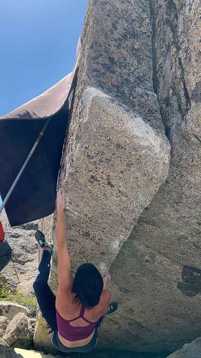 Sword of Damocles v9, Lake Tahoe - Beta Video from Robin.eeee