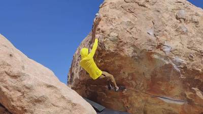 Not So Thin Lizzy v3, Joshua Tree - Beta Video from stopthetakes