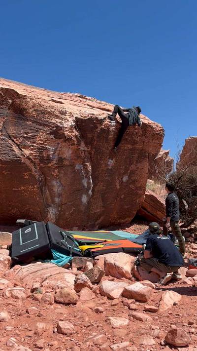 Dusty Coffee v5, Red Rock - Beta Video from j.k0000