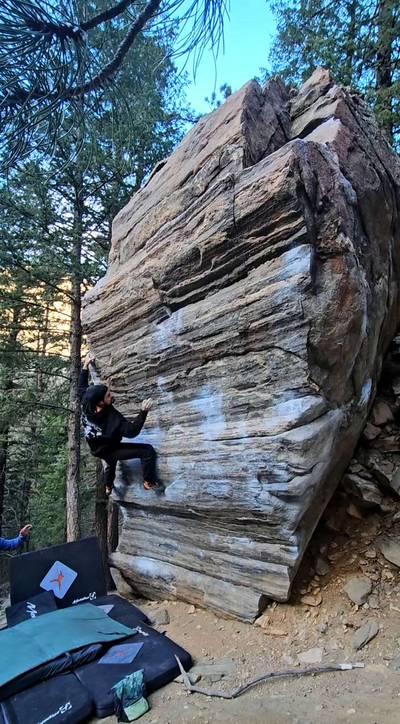 The Thunder Rolls v6, Clear Creek Canyon - Beta Video from DragKing