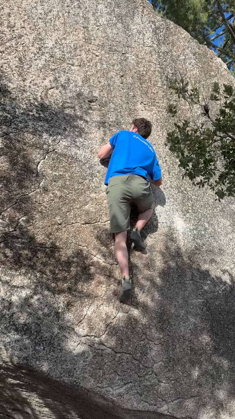 Diamond Zen v1, Black Mountain - Beta Video from aviv