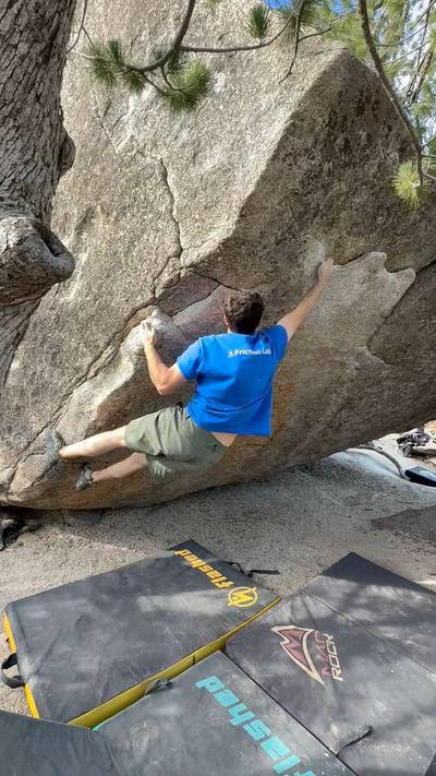 Blind Spot v4, Black Mountain - Beta Video from aviv