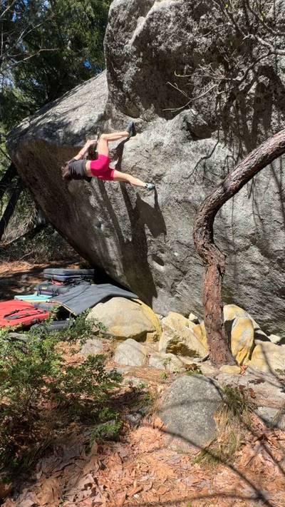 The Lonely Fish v8, Leavenworth - Beta Video from ladybeta