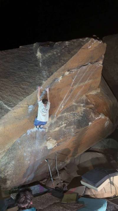 Diamond Grit v13, Joshua Tree - Beta Video from emil.geisler