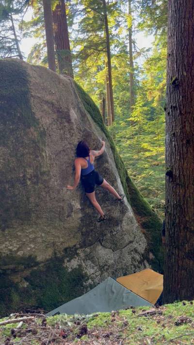 Stevie Nicks v3, Squamish - Beta Video from ljamesx12