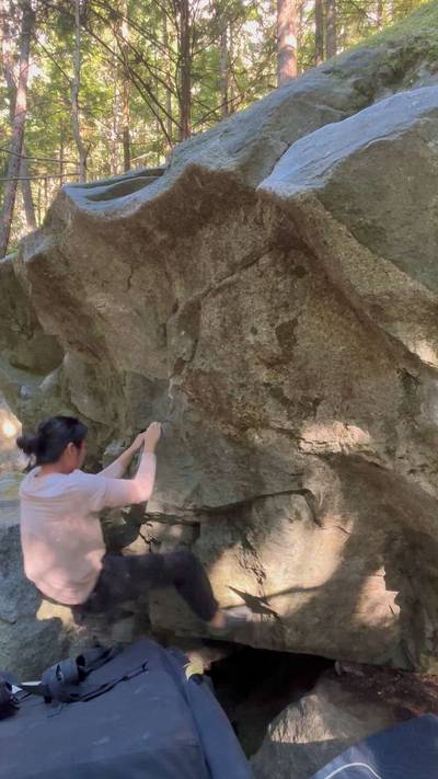 Drone v4, Squamish - Beta Video from slowballer