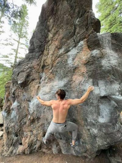 Crap Traverse v5, Guanella Pass - Beta Video from sbunin