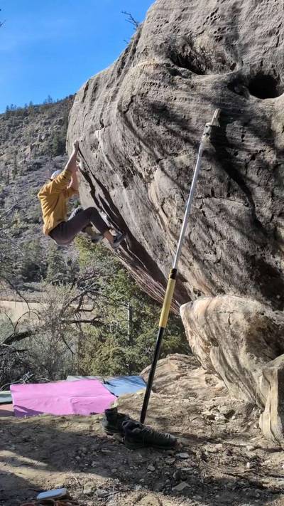 Spruce v5, Joe's Valley - Beta Video from yori