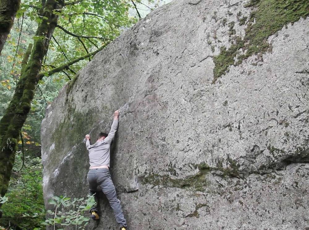 Pale Face v3, Fraser Valley - Beta Video from tredford