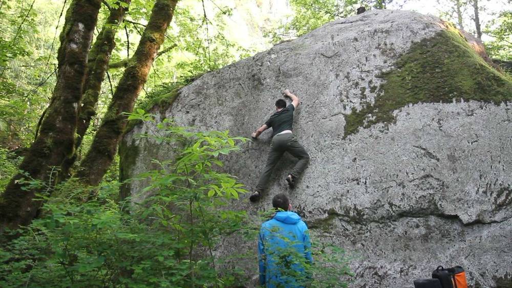 Pale Face Direct v2, Fraser Valley - Beta Video from tredford