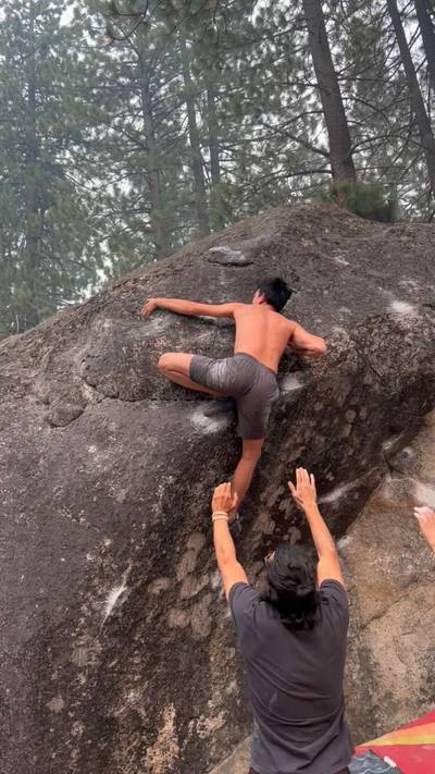 Hot Seat v7, Lake Tahoe - Beta Video from Squil