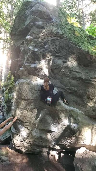 Summer Vacation v0, Squamish - Beta Video from annabananapeel