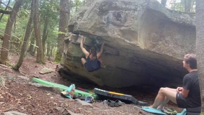 Mechanical Sensei v5, New River Gorge - Beta Video from beef_cake