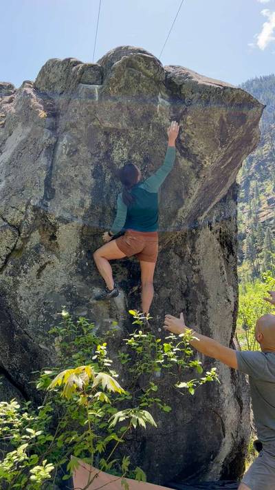The Executioner v6, Leavenworth - Beta Video from Nefka