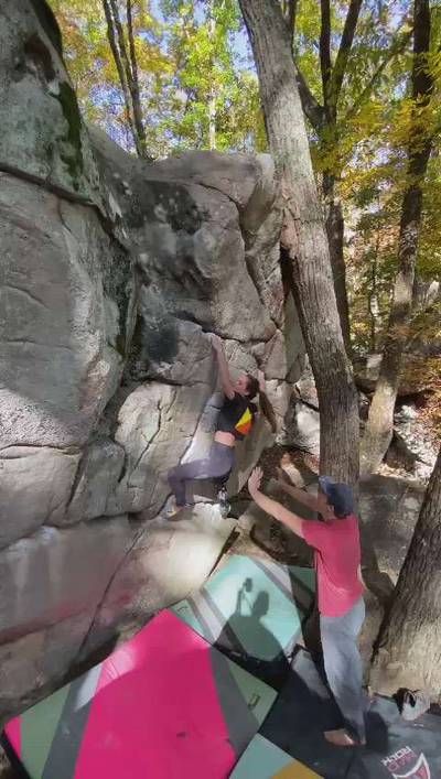 Fat Cat v5, Stone Fort - Beta Video from CathyG