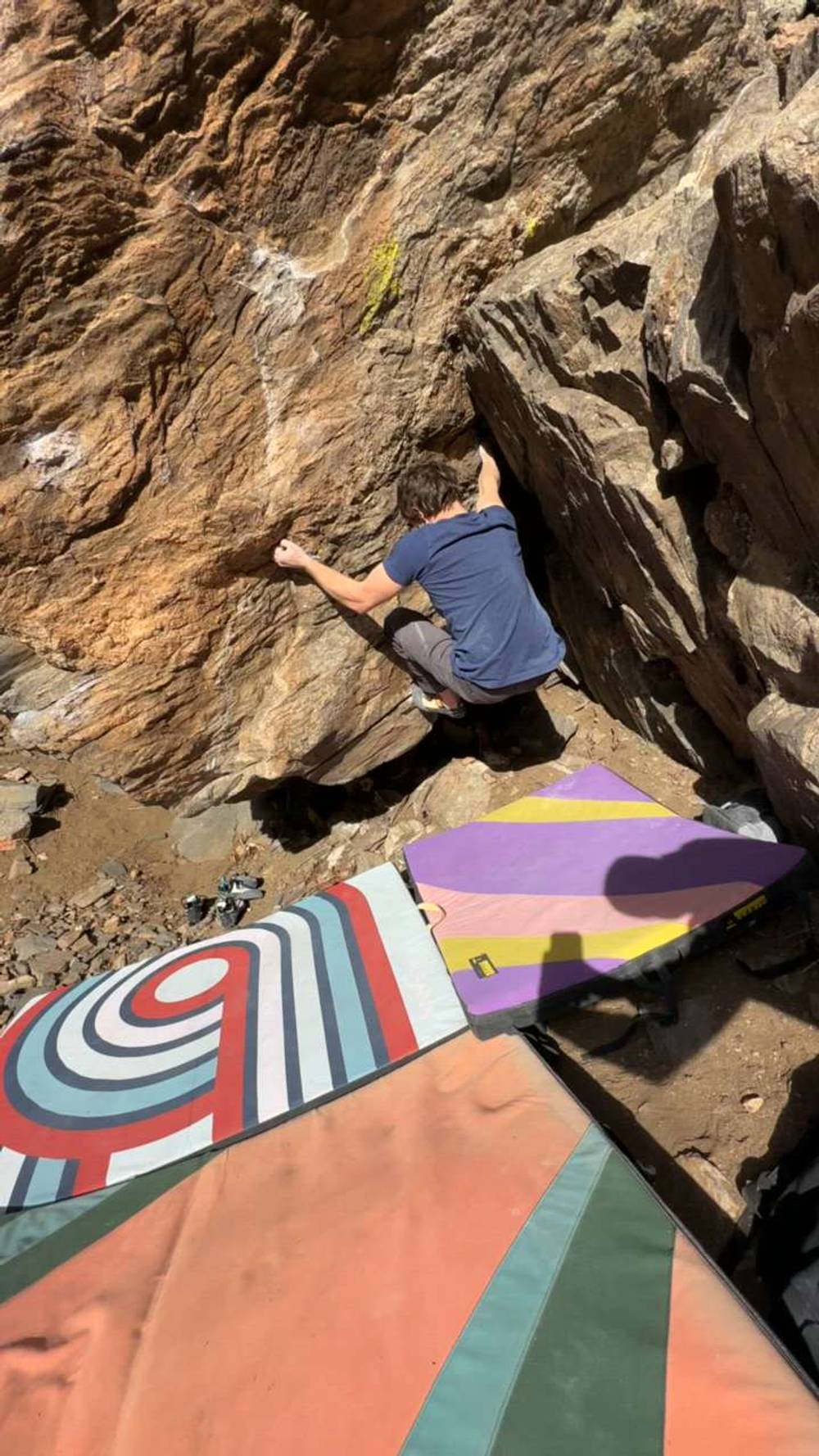 Scythe Sit v9, Clear Creek Canyon - Beta Video from BWilder
