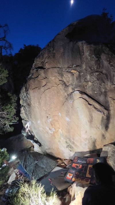 All Nightmare Long v6, Red Rock - Beta Video from TinyDynos