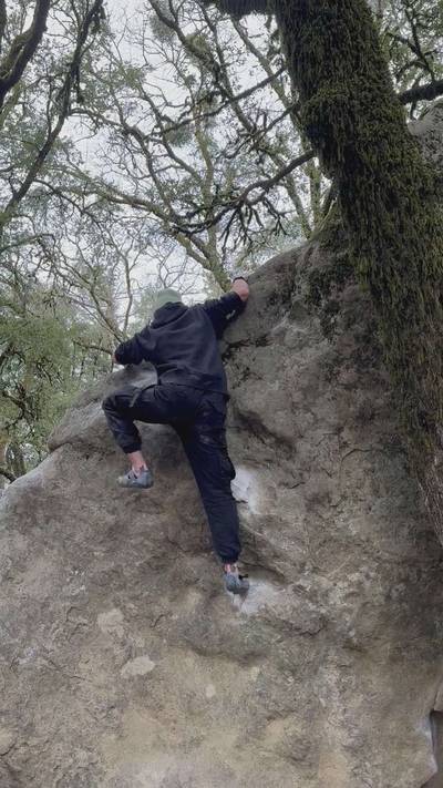 Bates Problem v5, Castle Rock State Park - Beta Video from Daniel_nydam