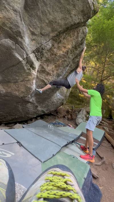 Space Robber v6, Squamish - Beta Video from lowballin