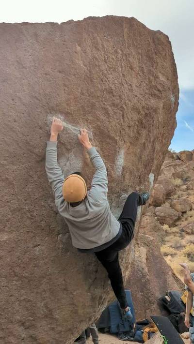 Sucker Punch v5, Bishop - Beta Video from Kev