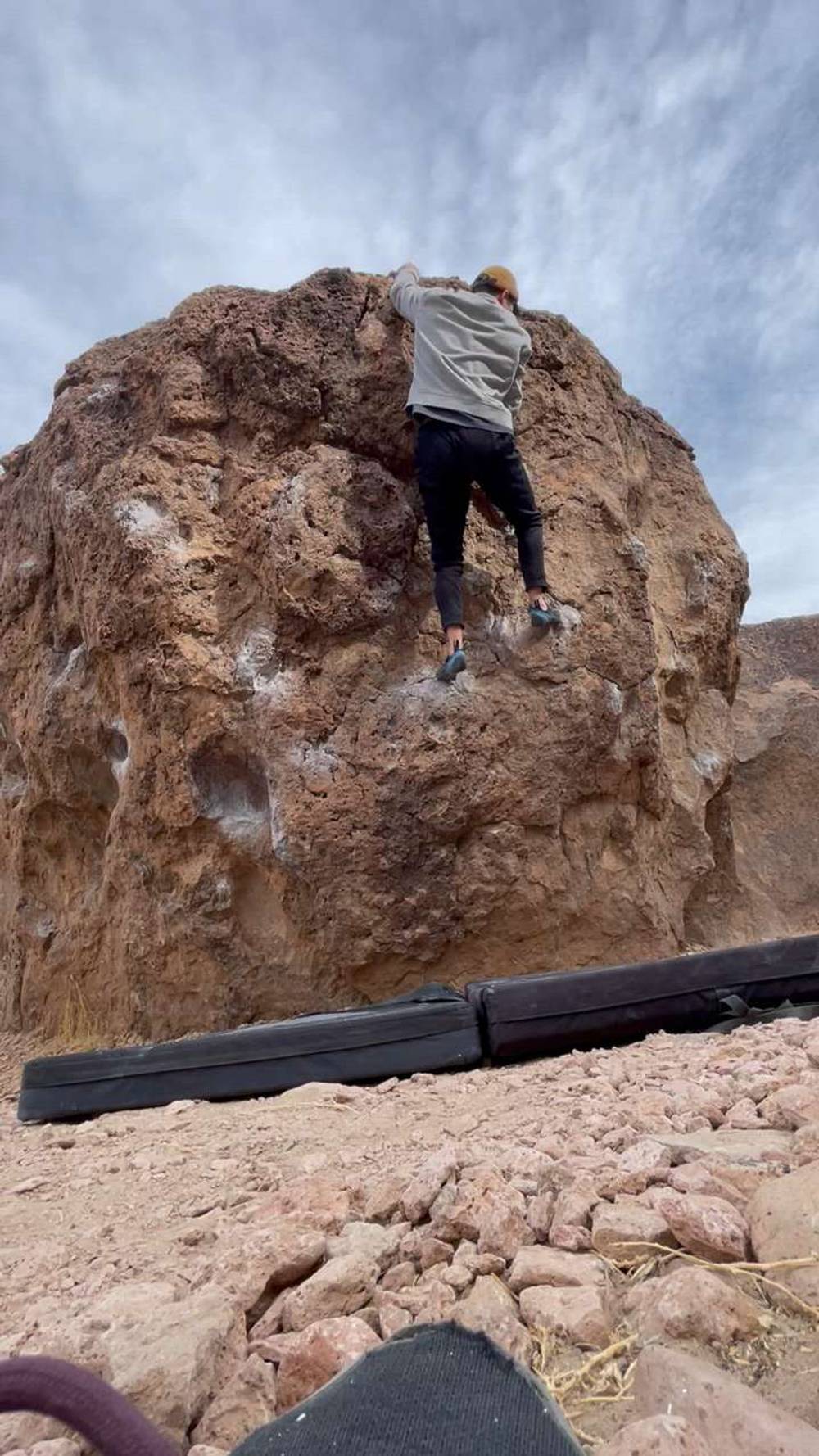 Up Your Skirt, Right v2, Bishop - Beta Video from Kev