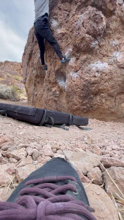 Up Your Skirt, Left v2, Bishop - Beta Video from Kev