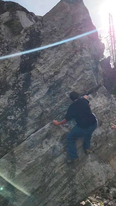 The Chipper v1, Kelowna - Beta Video from gradie_eats_chalk