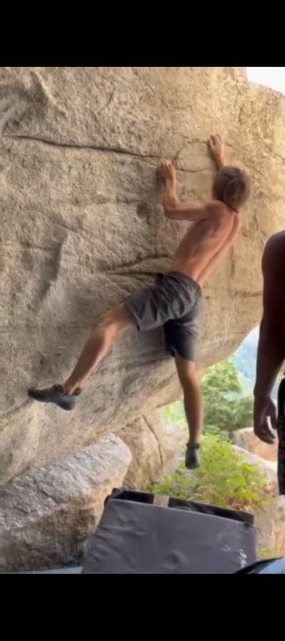 One of the Ones v10, Little Cottonwood Canyon - Beta Video from LeviBae