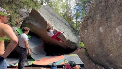 Garfield v7, Rocky Mountain National Park - Beta Video from elliepie
