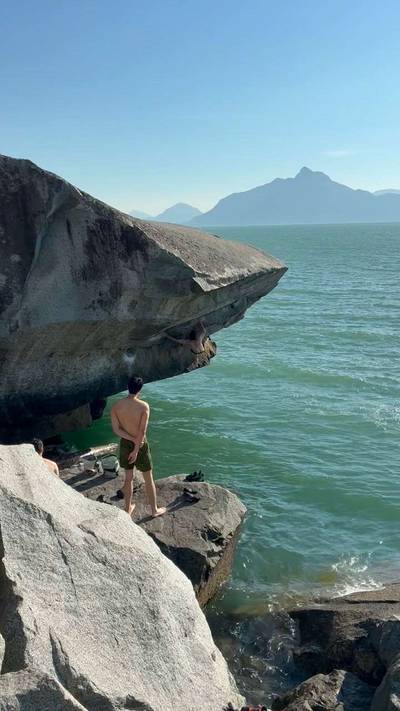 Majestic v6, Squamish - Beta Video from plansab